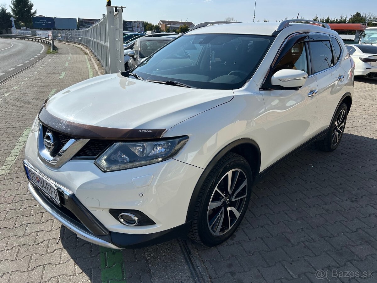 Nissan X-Trail 2.0 dCi Tekna Xtronic 4x4 - 3