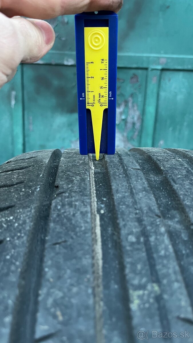 225/45 r17 Nokian Powreproof - 3