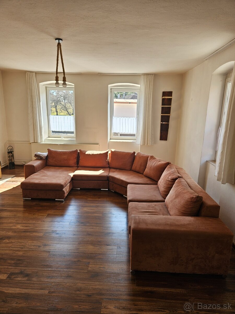 Sedacia súprava / gauč veľký - 3