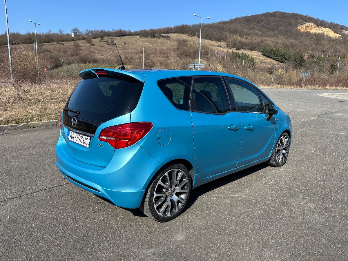 Opel Meriva B 1.7 CDTI - 3