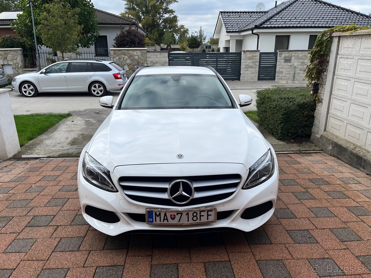 Mercedes C 200d, SR, 2018 - 3