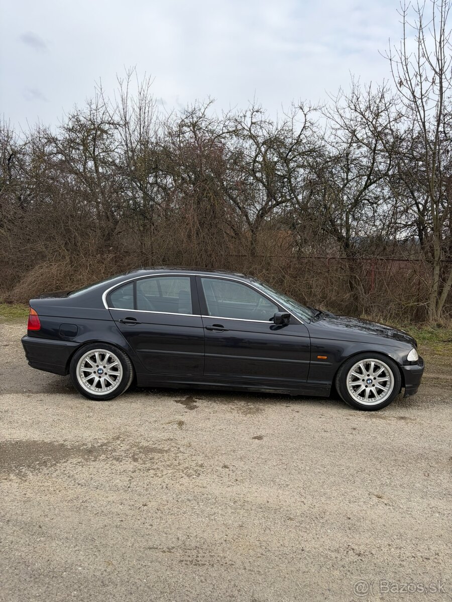 BMW e46 330d - 3
