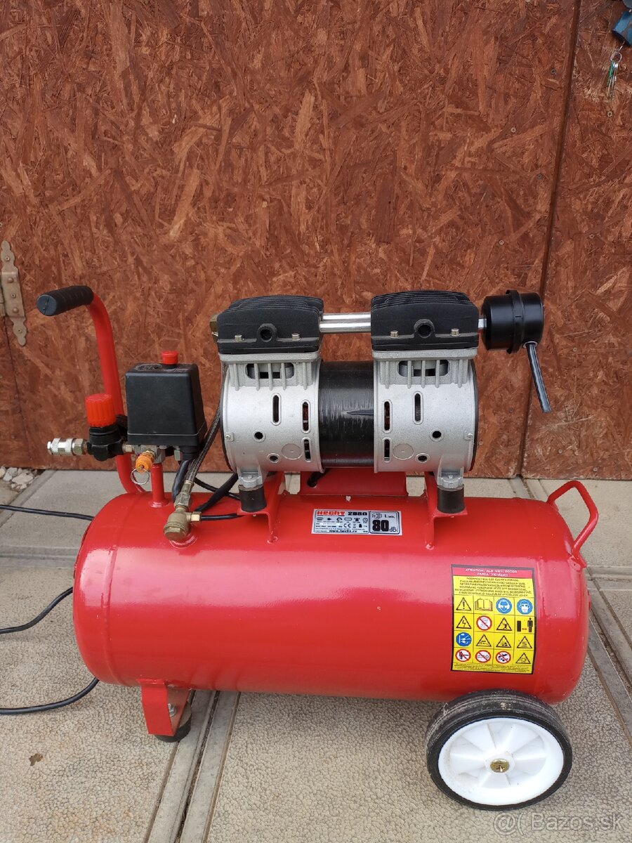 Kompresor 24 l . - 3