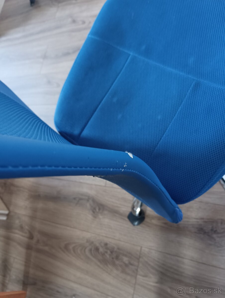 Kancelárska stolička junior - 3