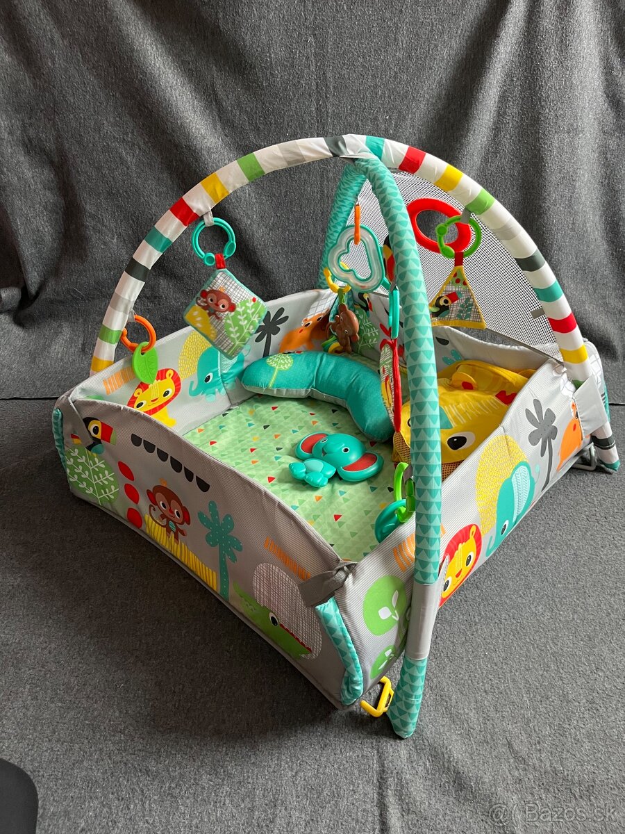 Bright Starts Deka na hranie 5v1 - 3