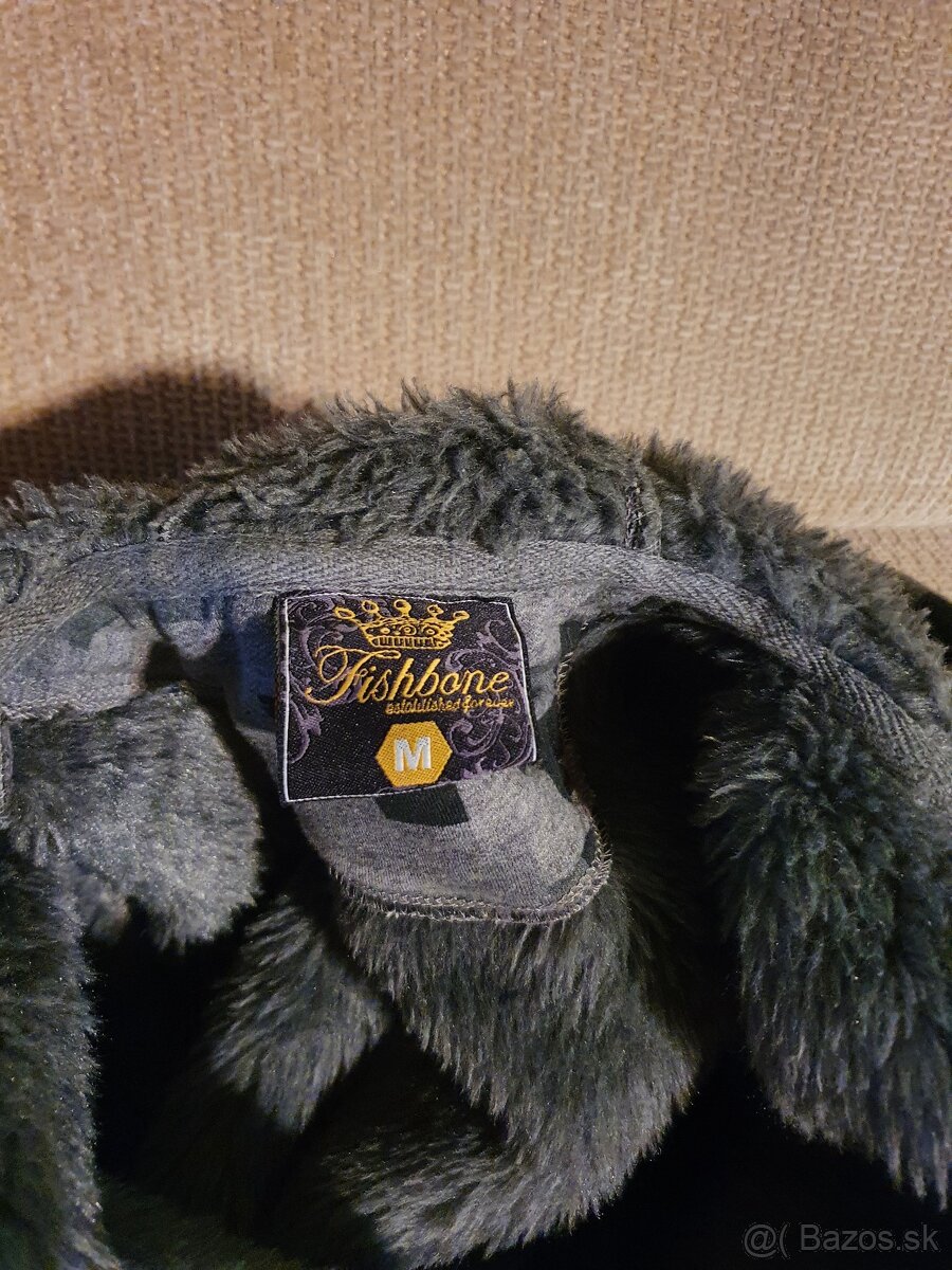 Predám bundu veľkosť M - 3