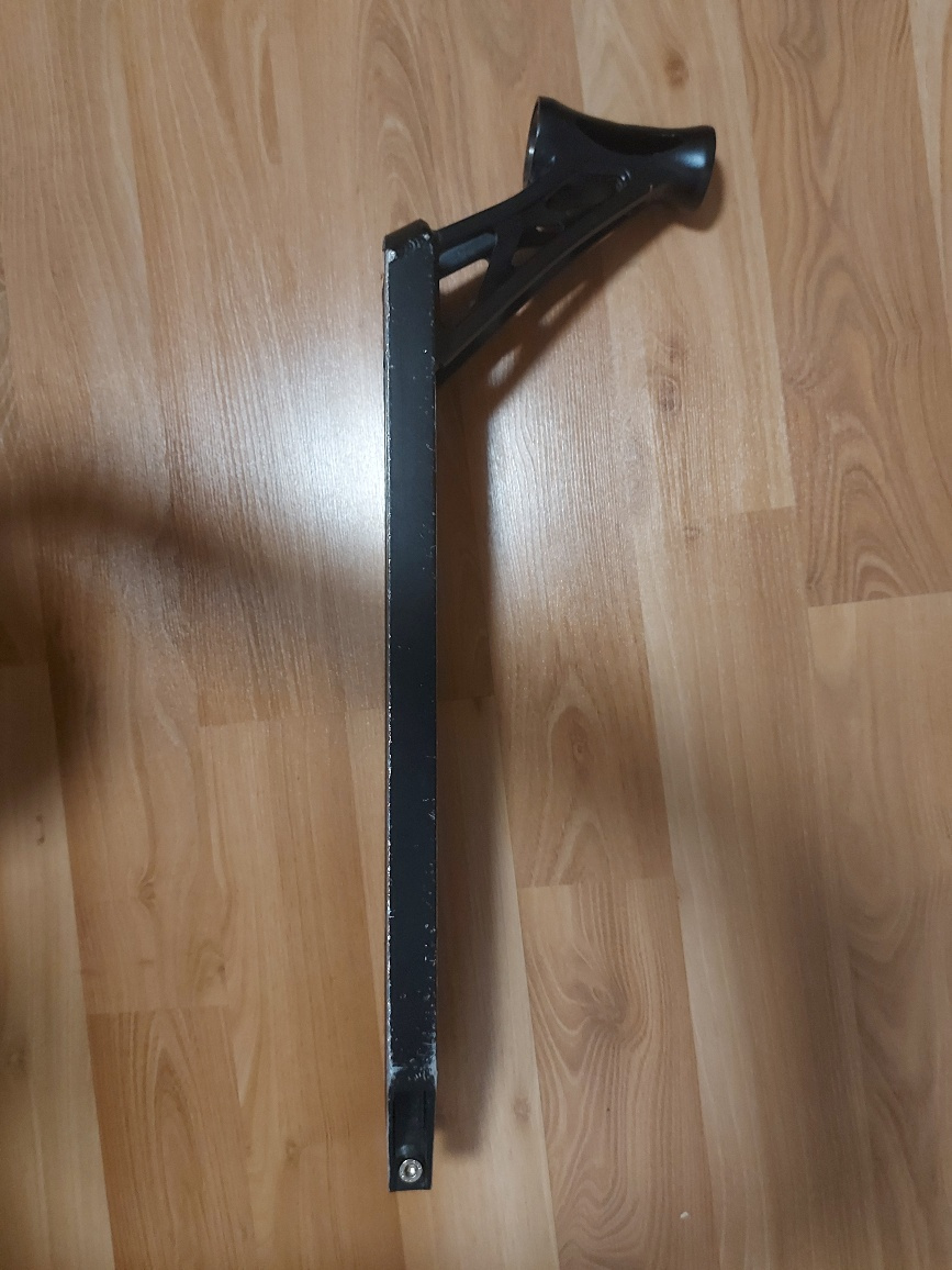 Striker Park Pro Scooter Deck - 3