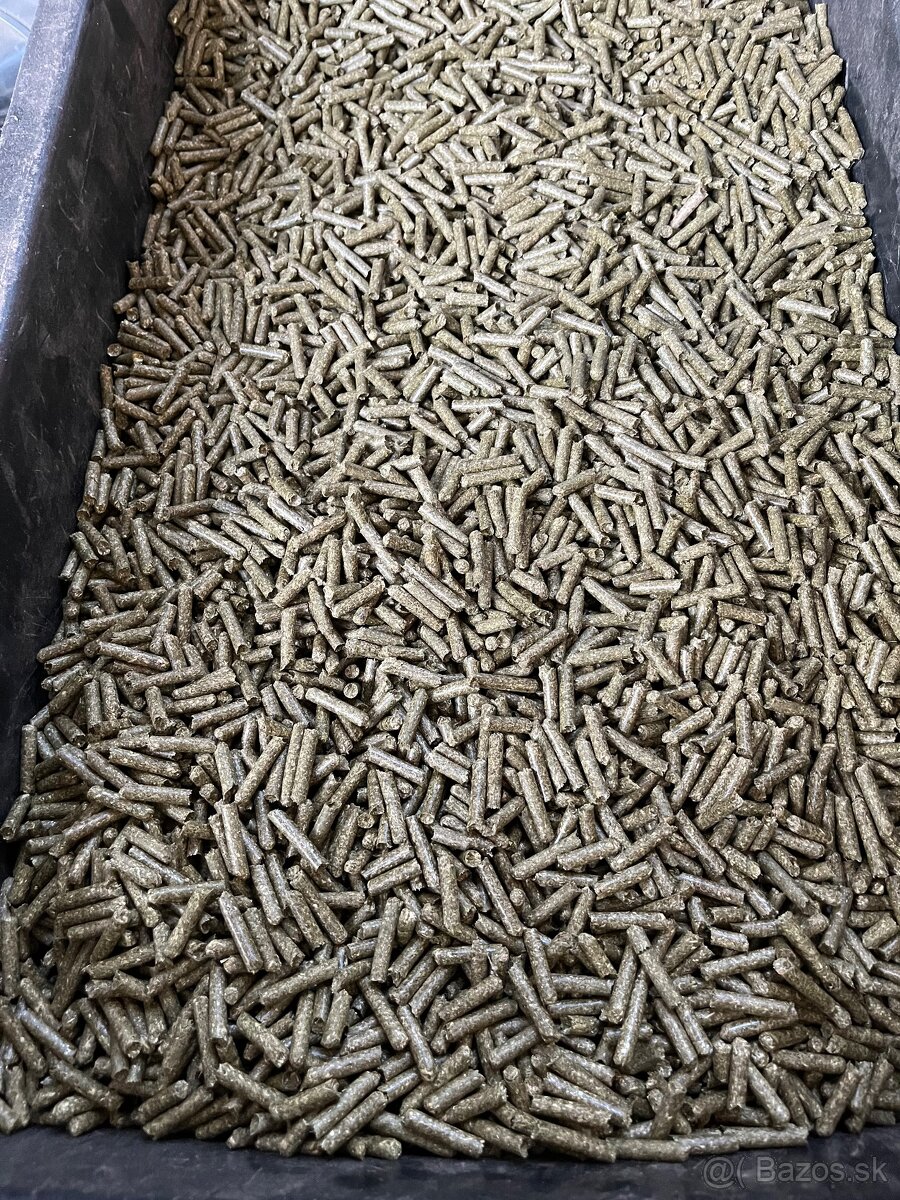 Lucerkove a senne granule - 3