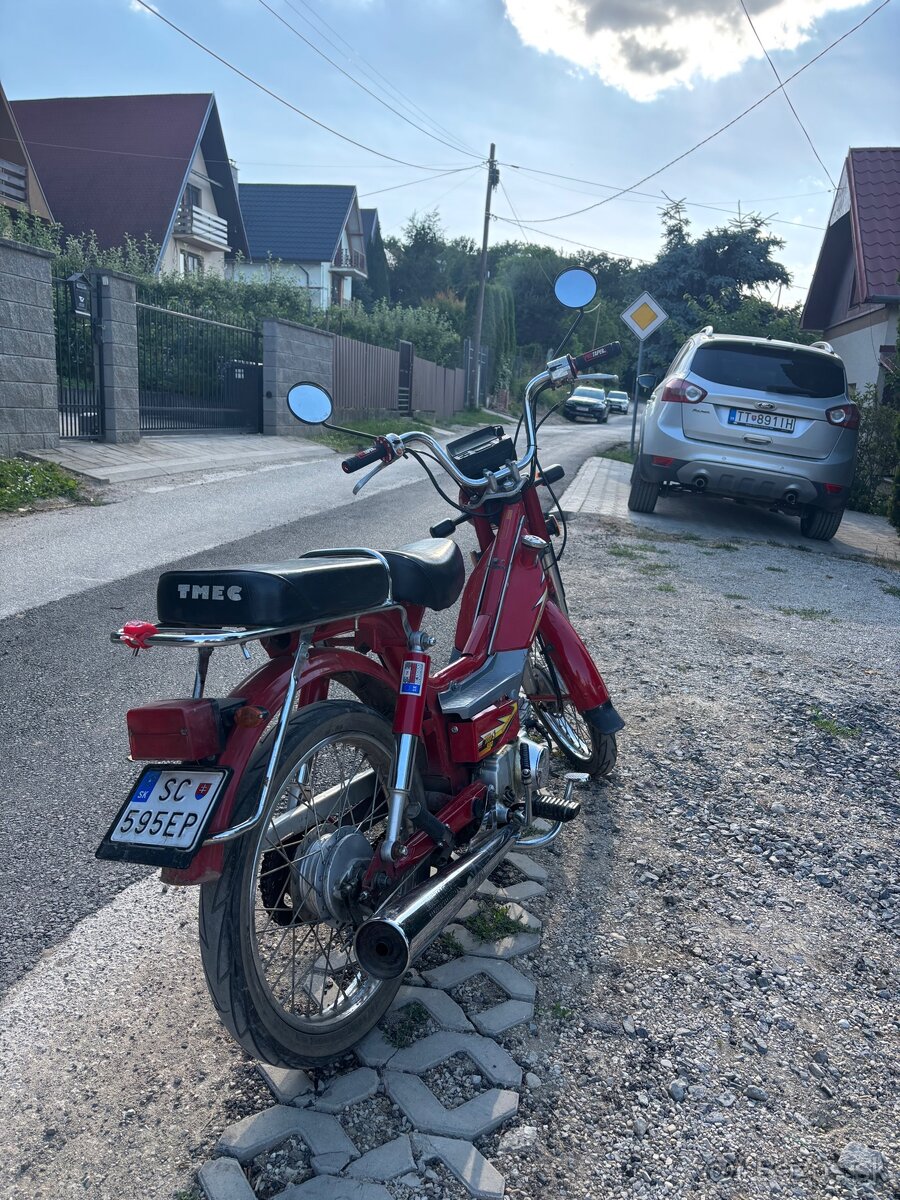 Jawa betka - 3