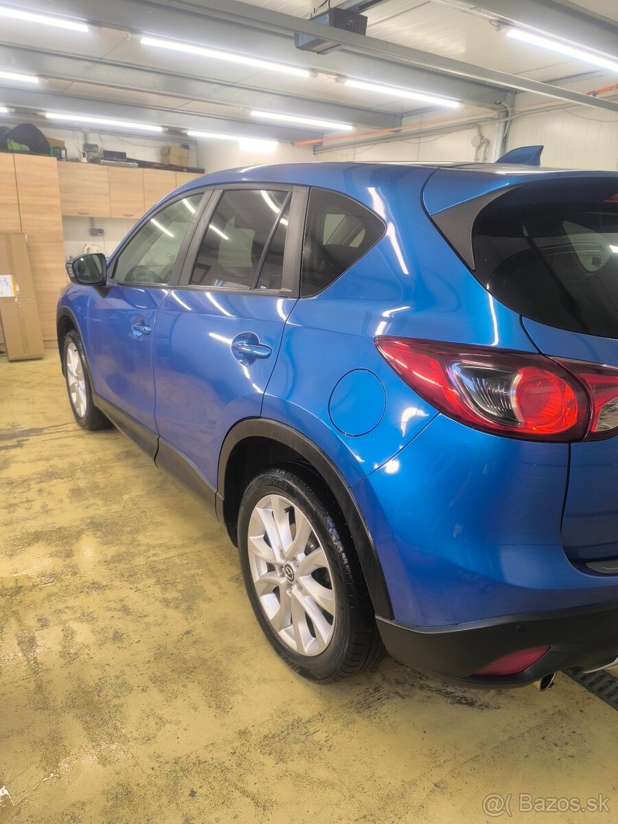 Mazda CX-5 2.0 benzín automat - 3