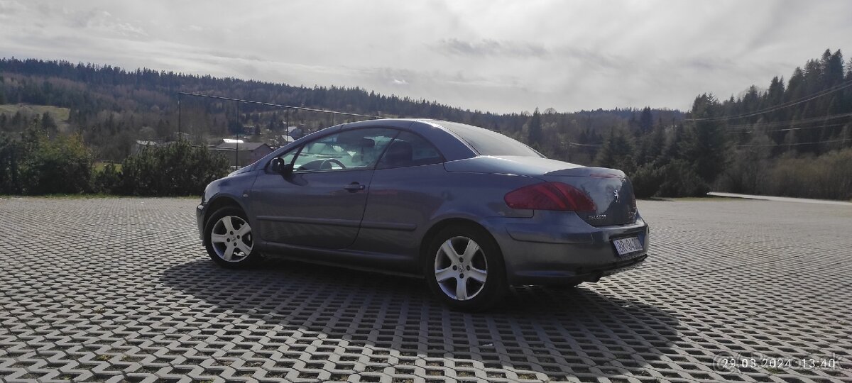 Peugeot 307 cc - 3