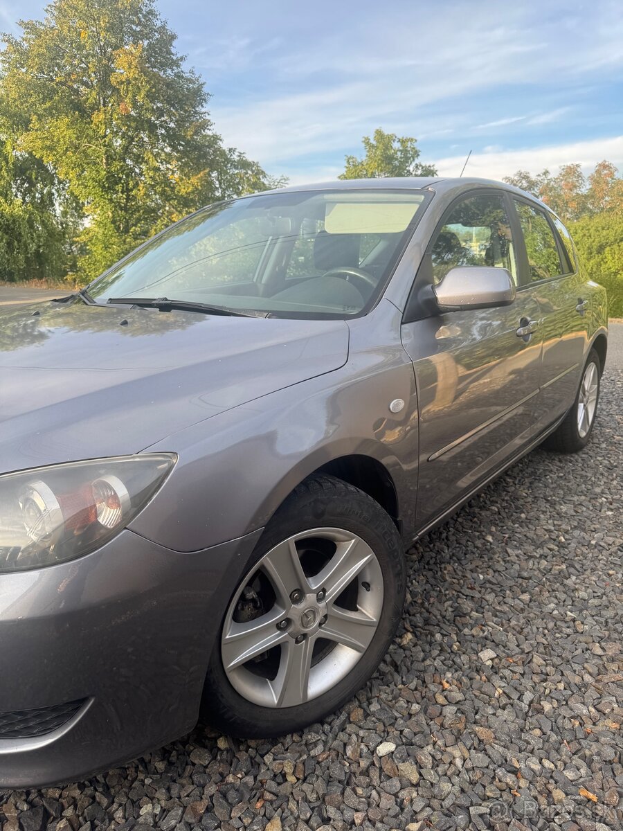Mazda 3 r.v. 2006 - 3