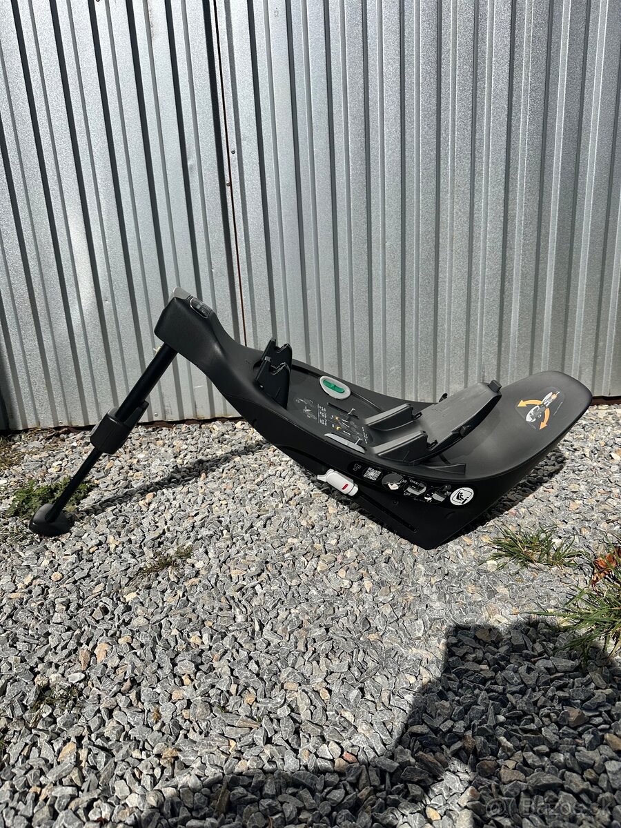 Cybex - Sirona + základňa - 3