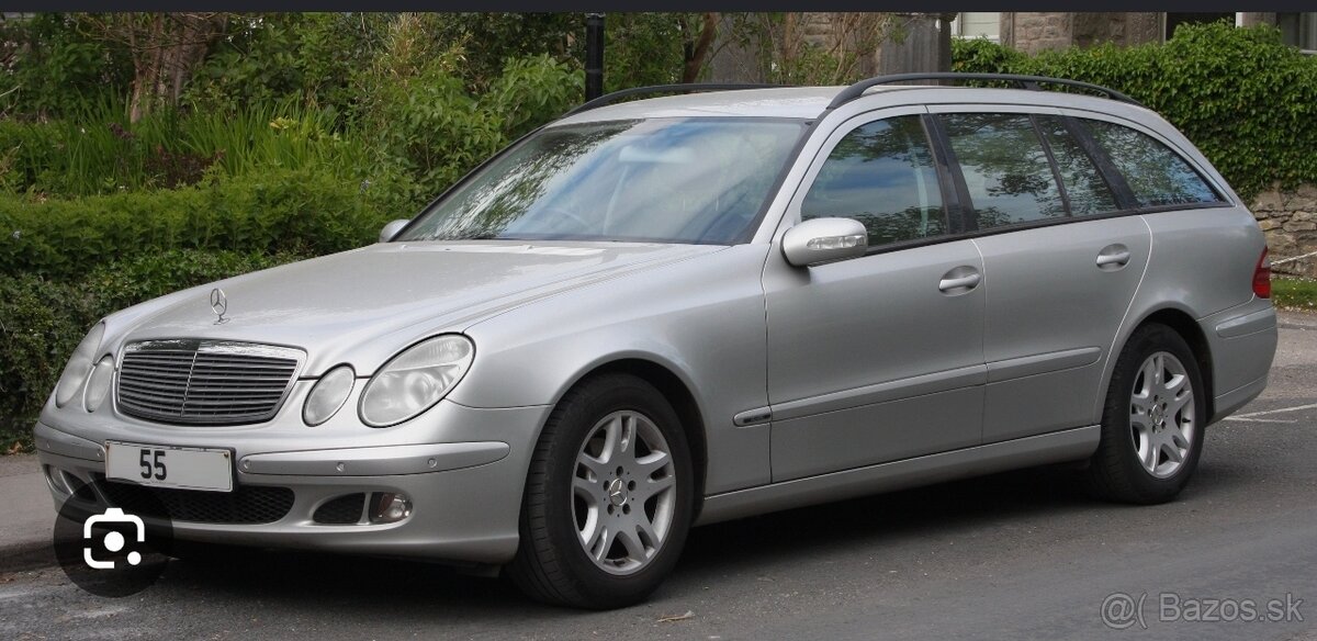 Mercedes w203 210 211 - 3