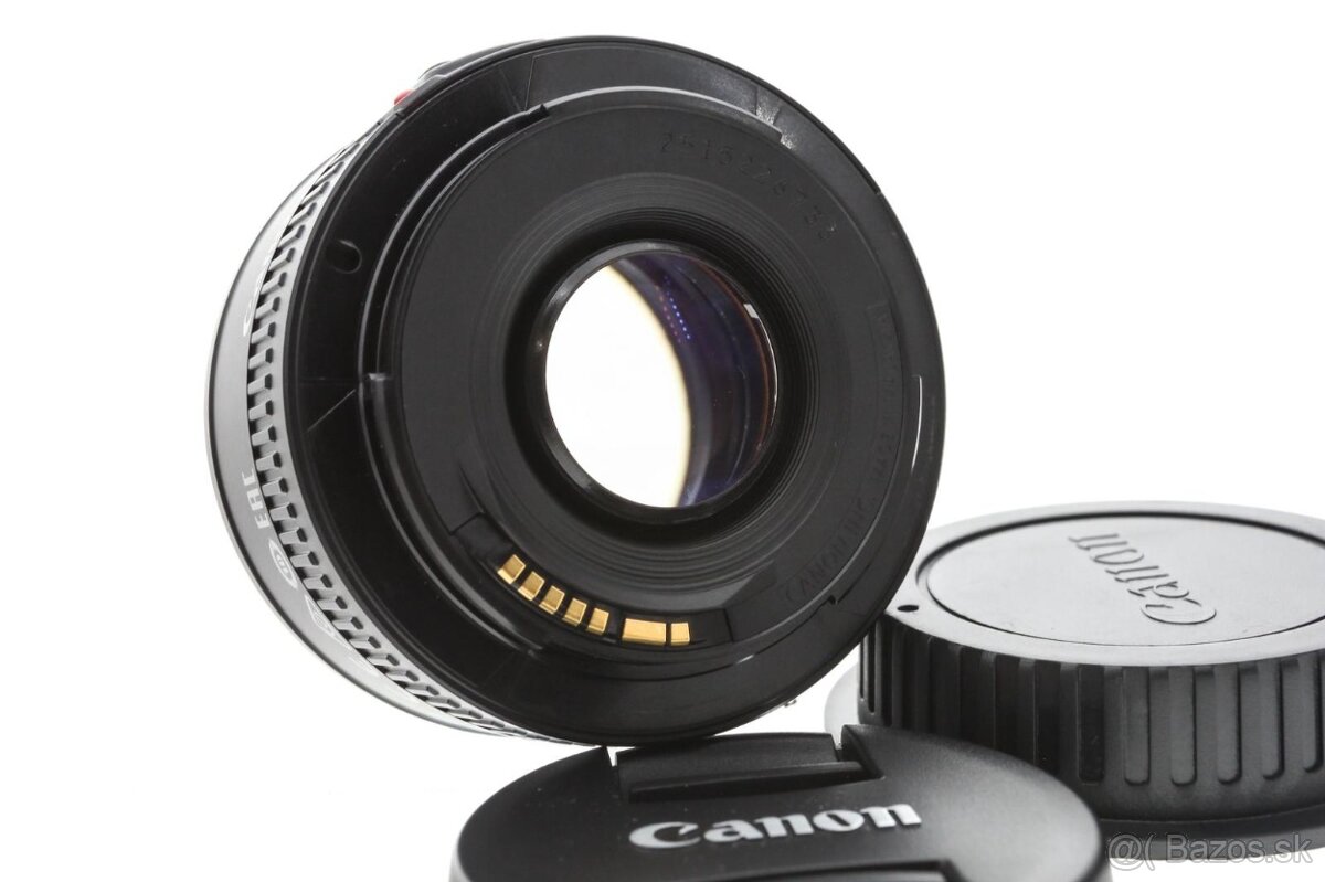 Canon EF 50mm f/1.8 II - 3