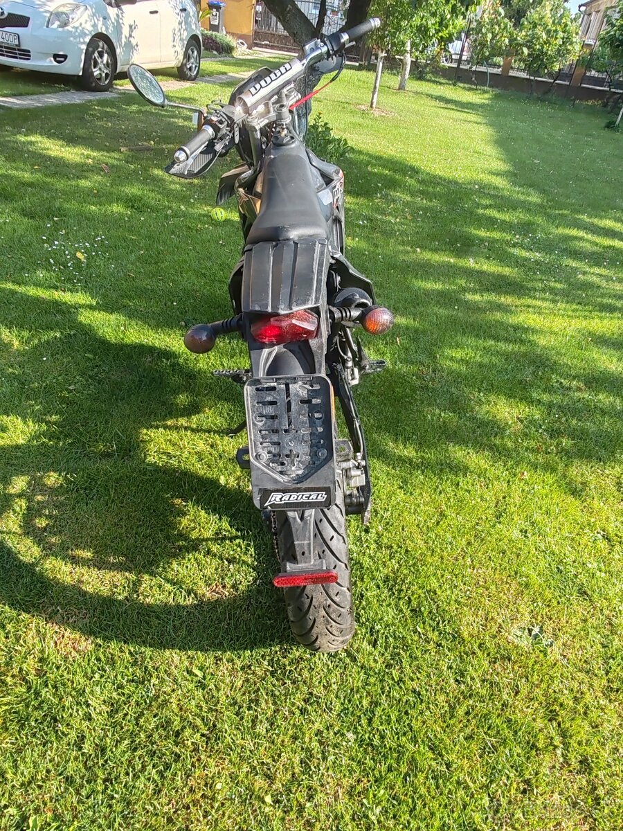 Rieju 50 ccm