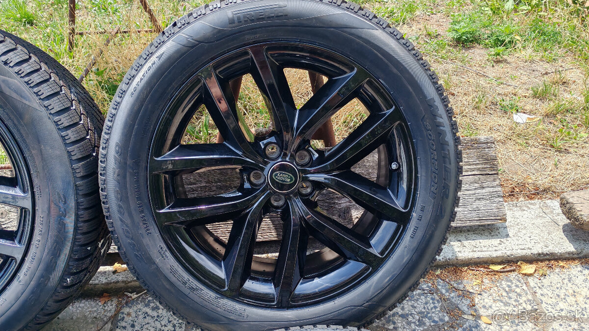5x108 R19 --- RANGE ROVER EVOUQE ...