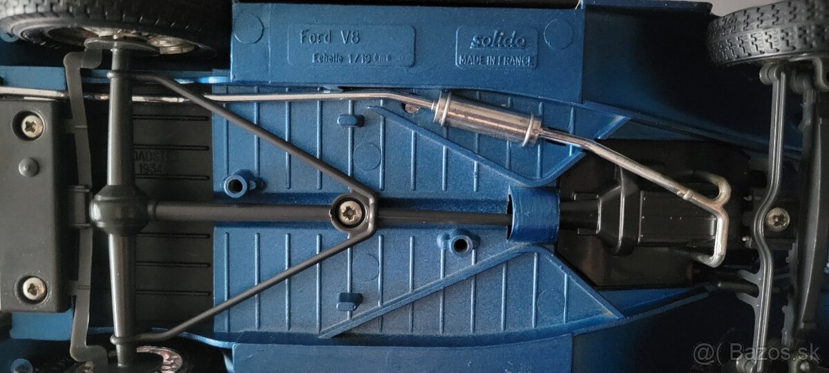 Predam model Ford V8 Roadster 1:19 - 3