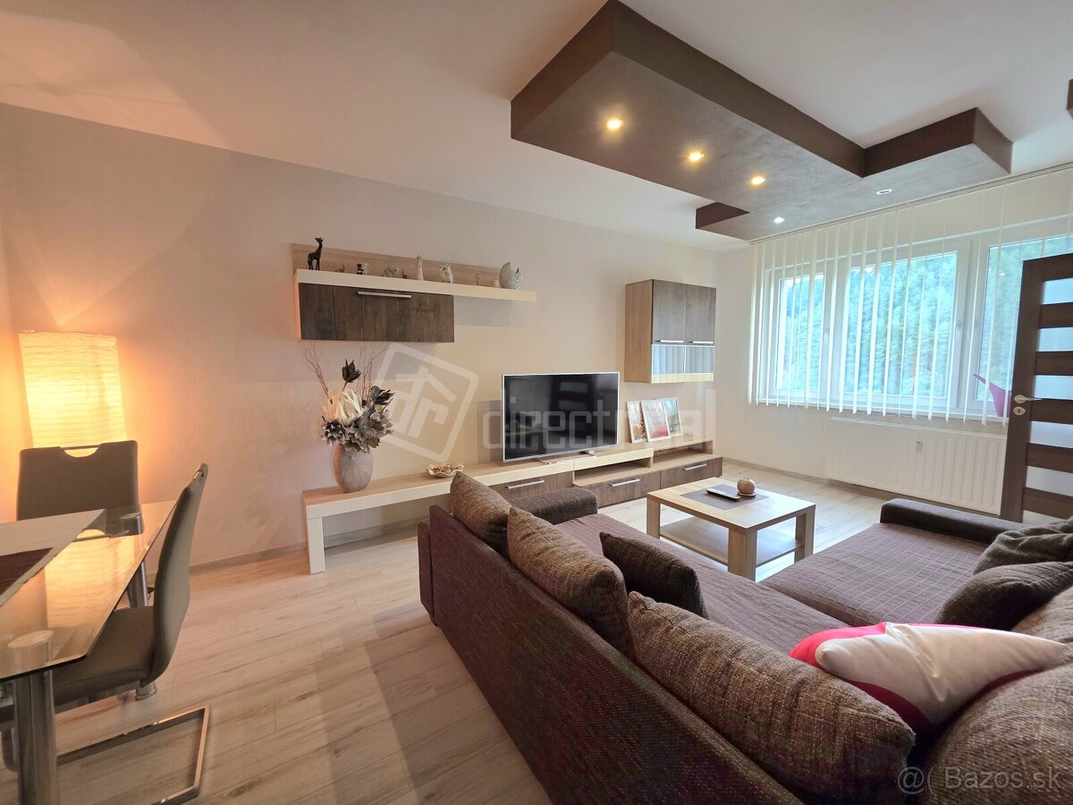 Prenájom - 3-izb. - Zariadený 3 - izbový byt na prená… - 3