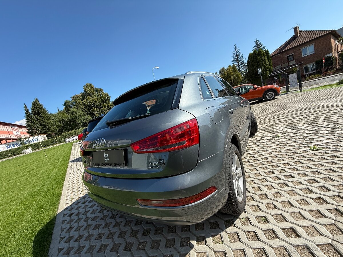 AUDI Q3 - informácie v popise - 3