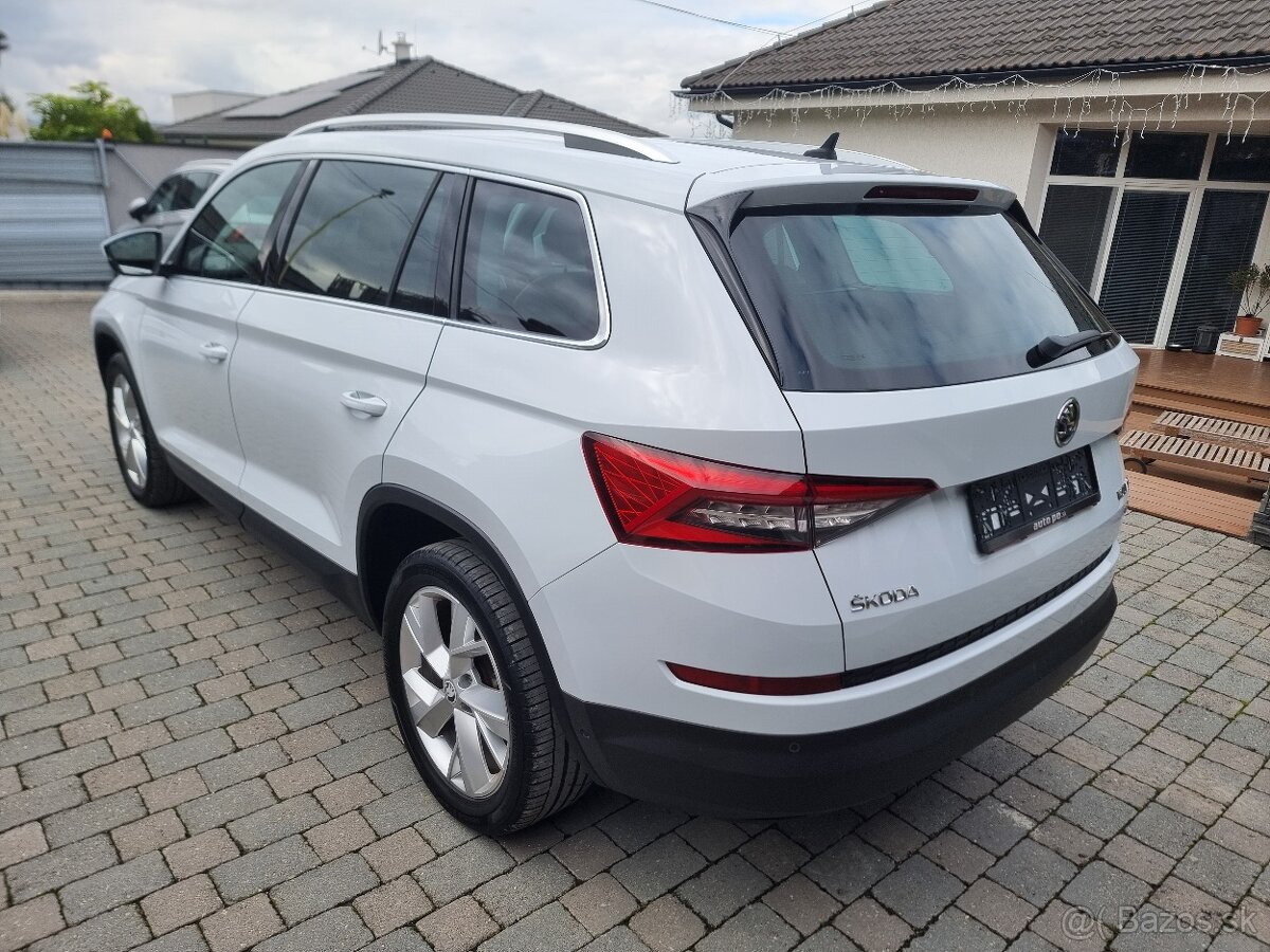 Škoda Kodiaq 2.0 TDI 190k Style DSG 4x4 - 3