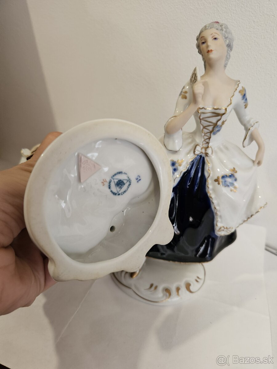 Porcelánová figurka ROYAL DUX Bohemia - 3
