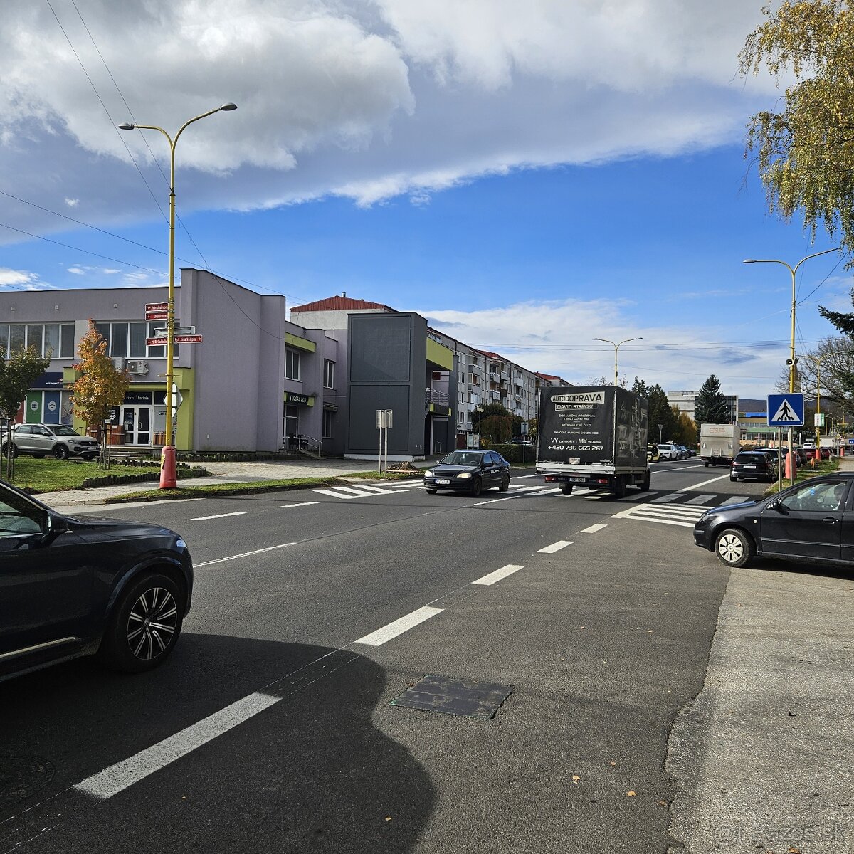 Reklamná plocha na prenájom( Sečovce cesta 19/E51) - 3