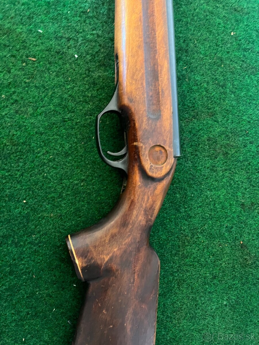 Starožitná ruská vzduchovka - 3