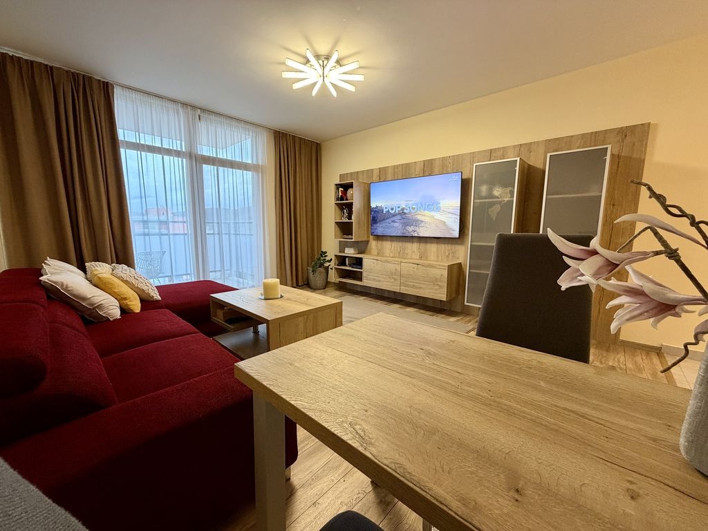 Predáme zariadený 2 izb. byt, Žilina - Vlčince, EUROPALACE - 3