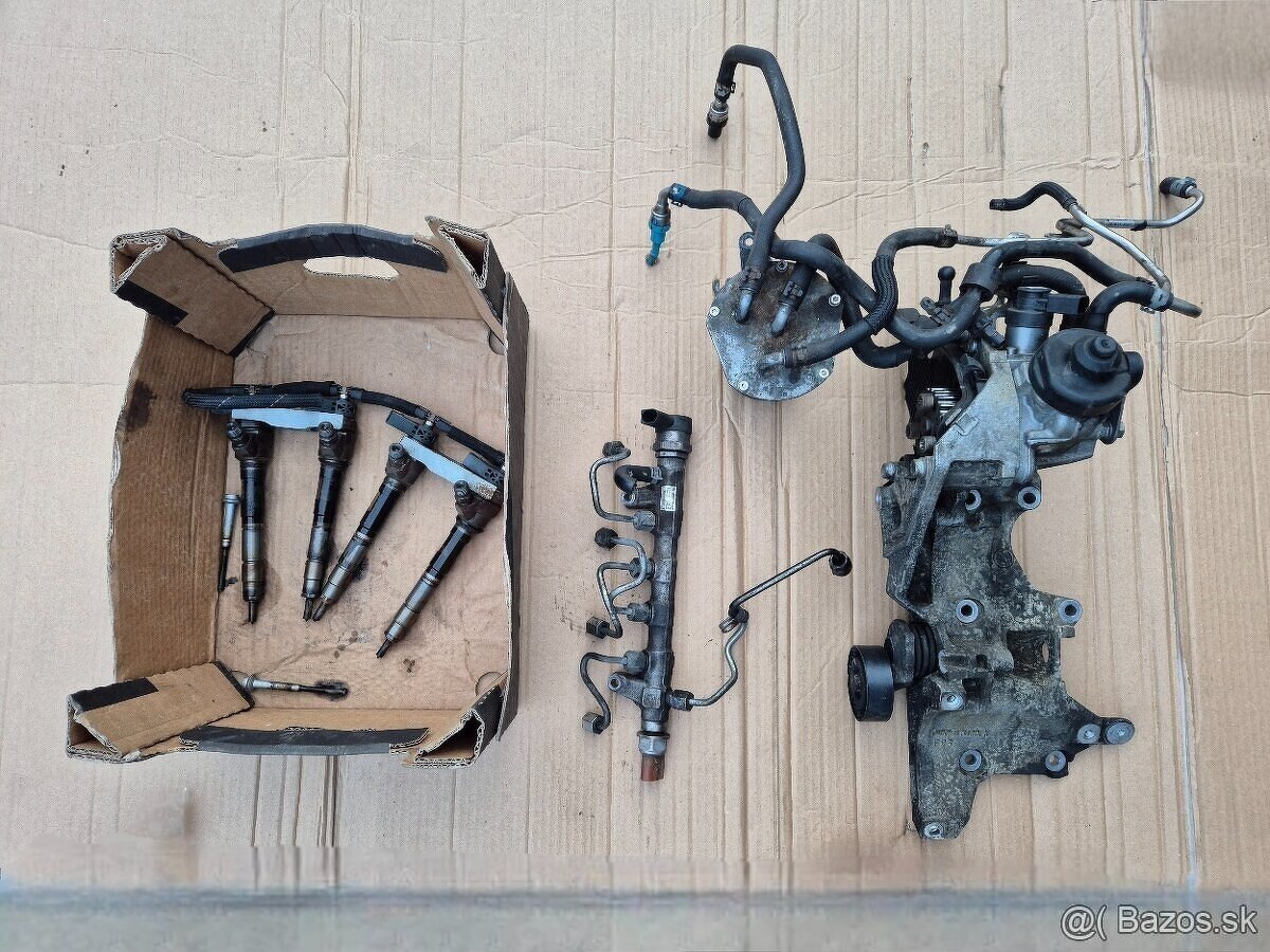 Predám vstrekovacie trisky pre 2.0tdi VW GROUP - CR - 3