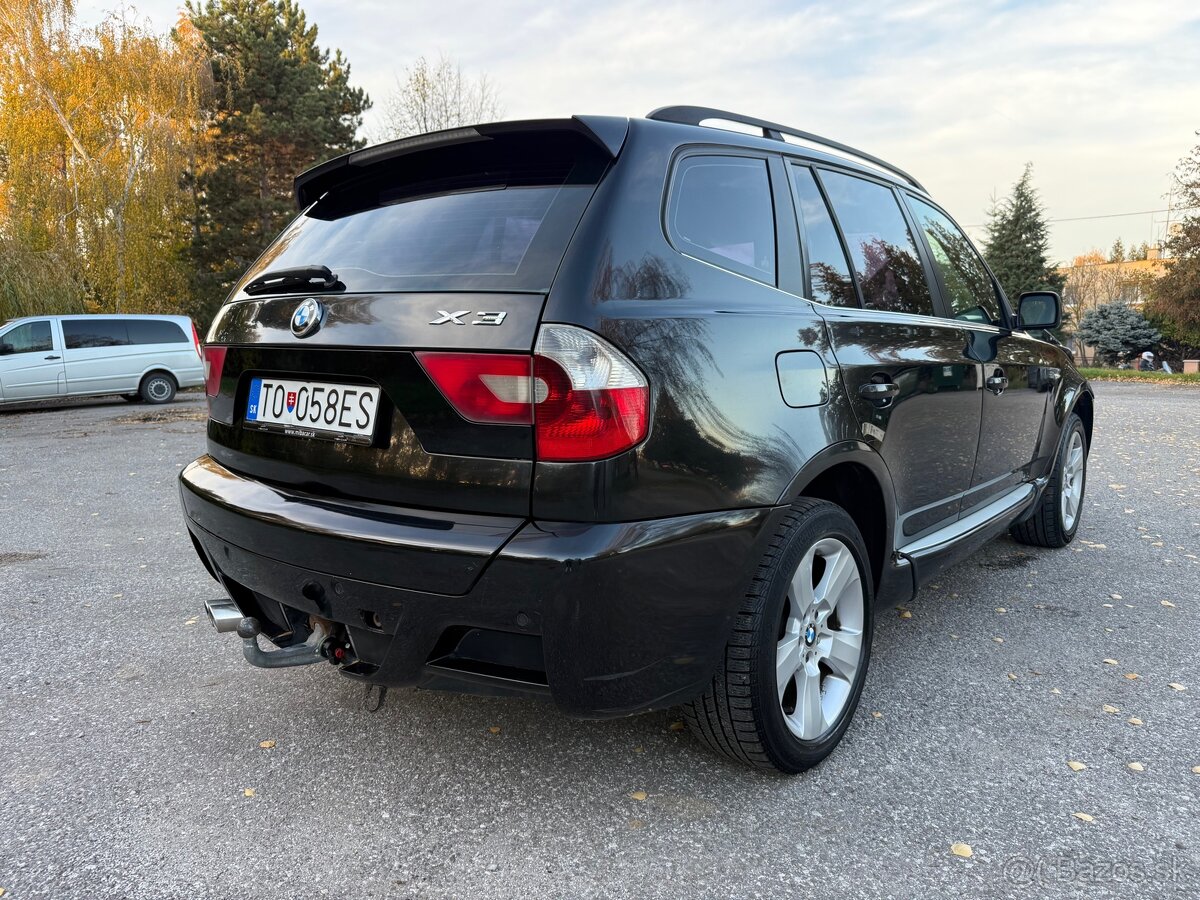 BMW X3 E83 3.0D - 3
