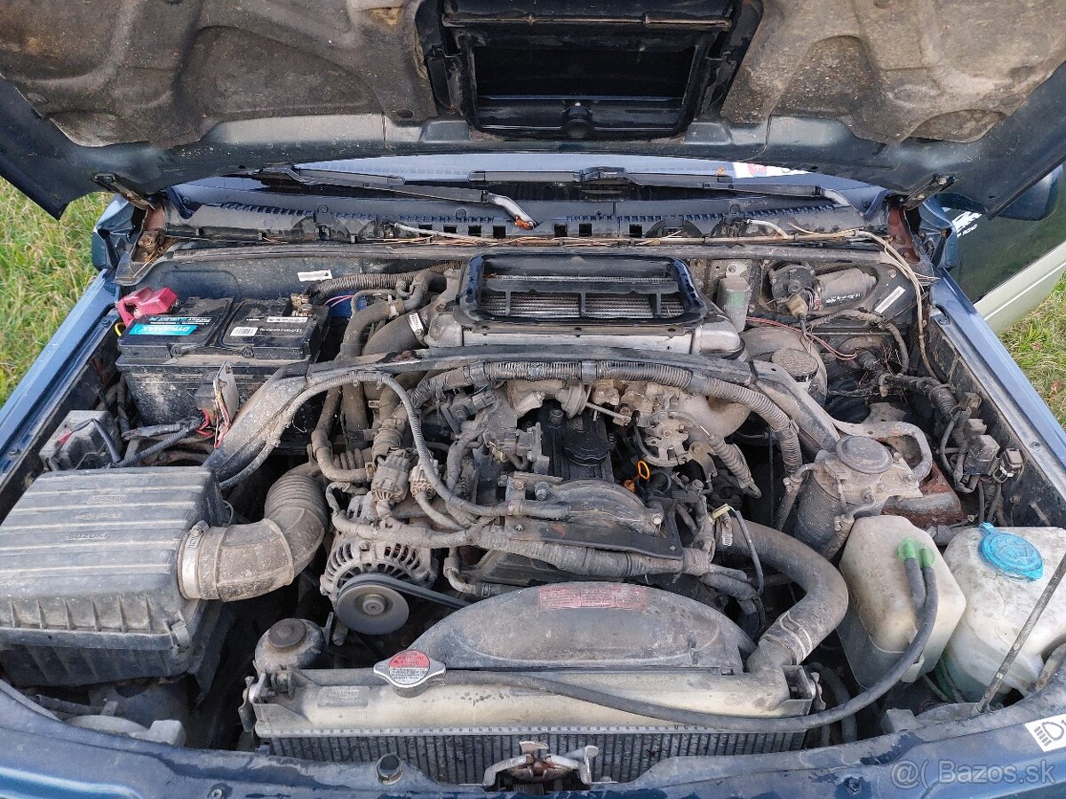 Suzuki vitara 2.0 td 64kw - 3