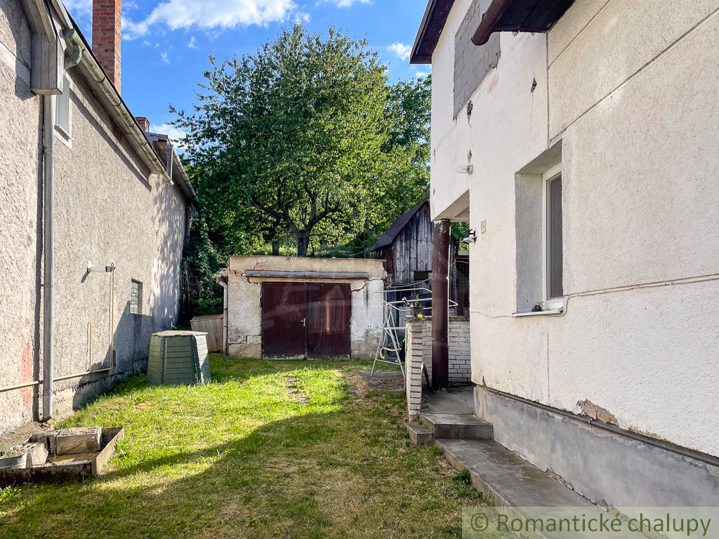 Rodinný dom so slnečnou záhradou v obci Sielnica, okres Zv - 3