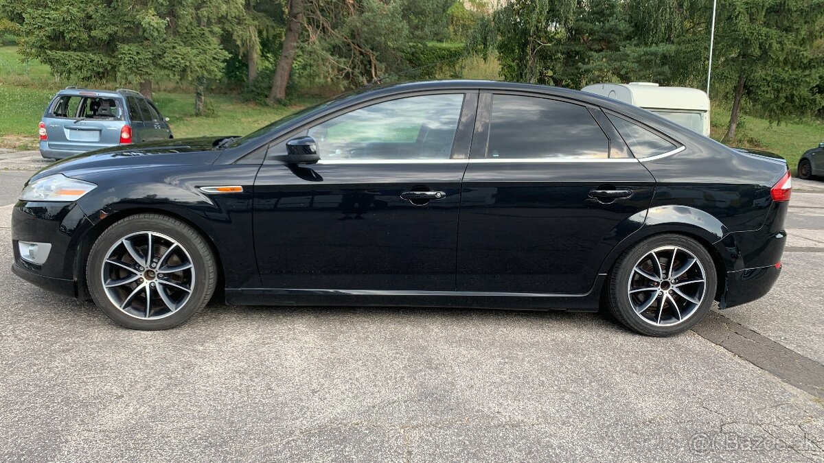 Ford Mondeo 2.0 TDCi TitaniumS,nováTK+EK,17"+16"ALU,ODOPAS - 3