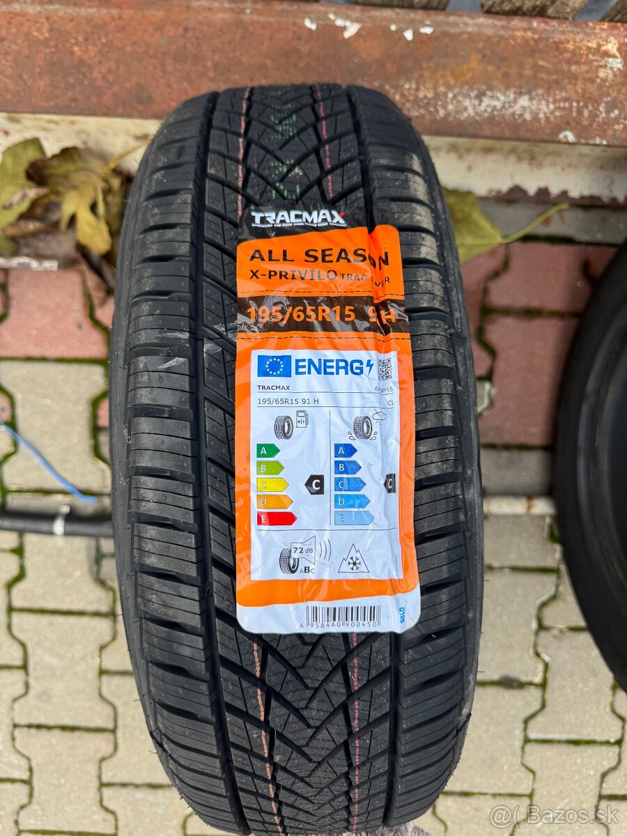 celorocne sada 198/65r15 - 3