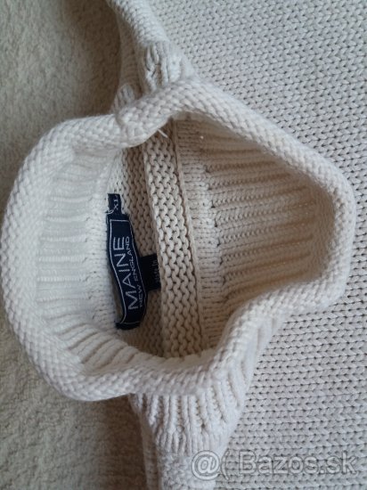 Znackovy pansky sveter, vel XL - 3