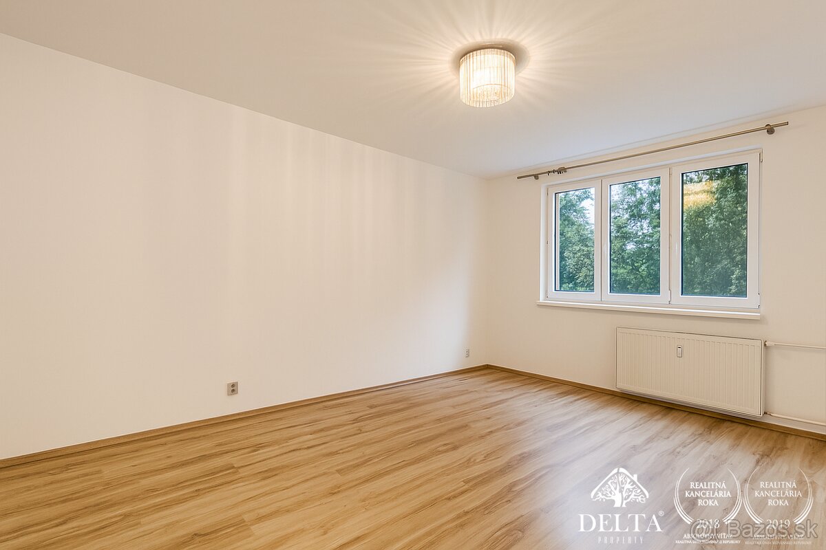 Slnečný 3-izbový byt s balkónom | 70 m² Poprad -Západ - 3