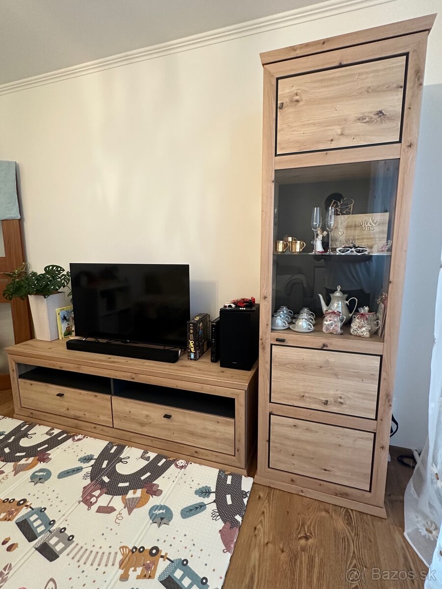 Obývačková stena - 3