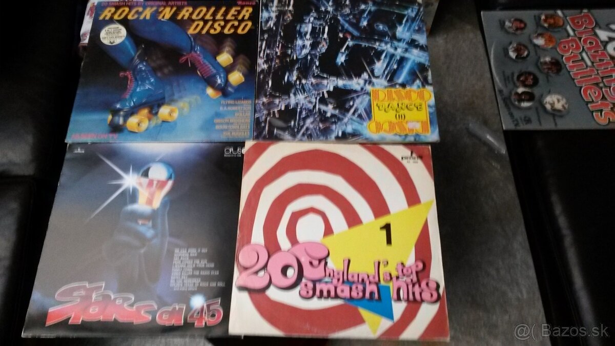 Predám vynil LP - 3