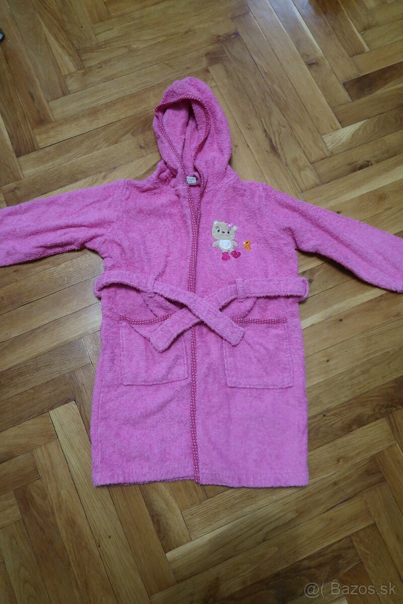 prechodný balík č. 2 pre dievča veľkosť 104 - 3