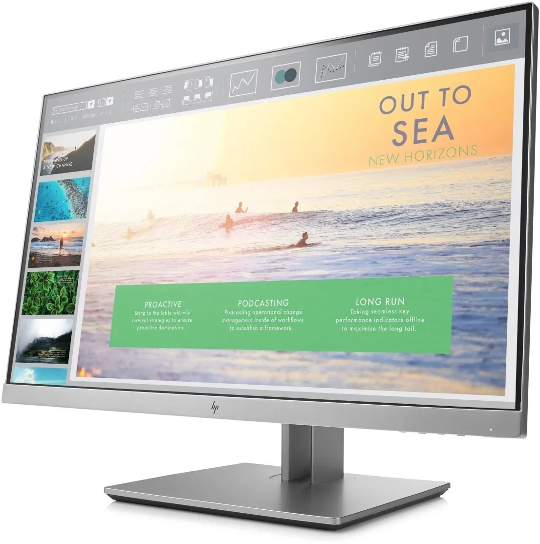 Monitor HP EliteDisplay E233 – FULL HD – ako nový + záruka - 3
