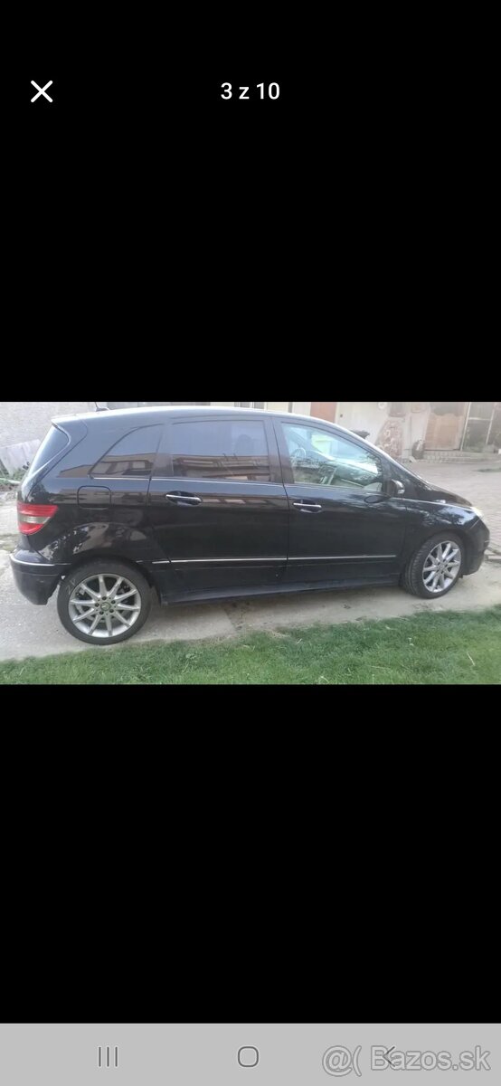 Mercedes-benz B 180 CDI - 3