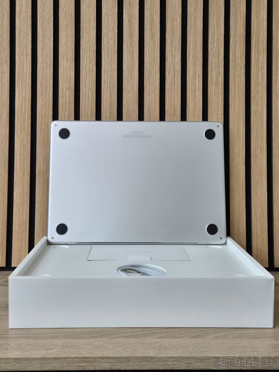 Macbook Air 13" M2 2022 | Krásny stav - 3