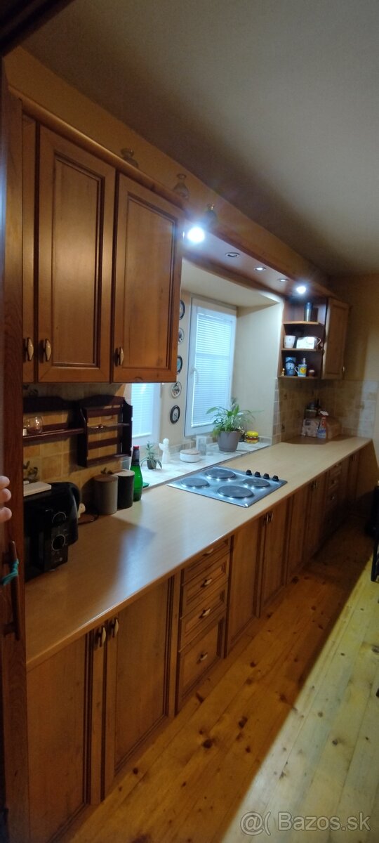 Predaj rodinného domu / chalupy – Partizánska Ľupča, Liptov - 3