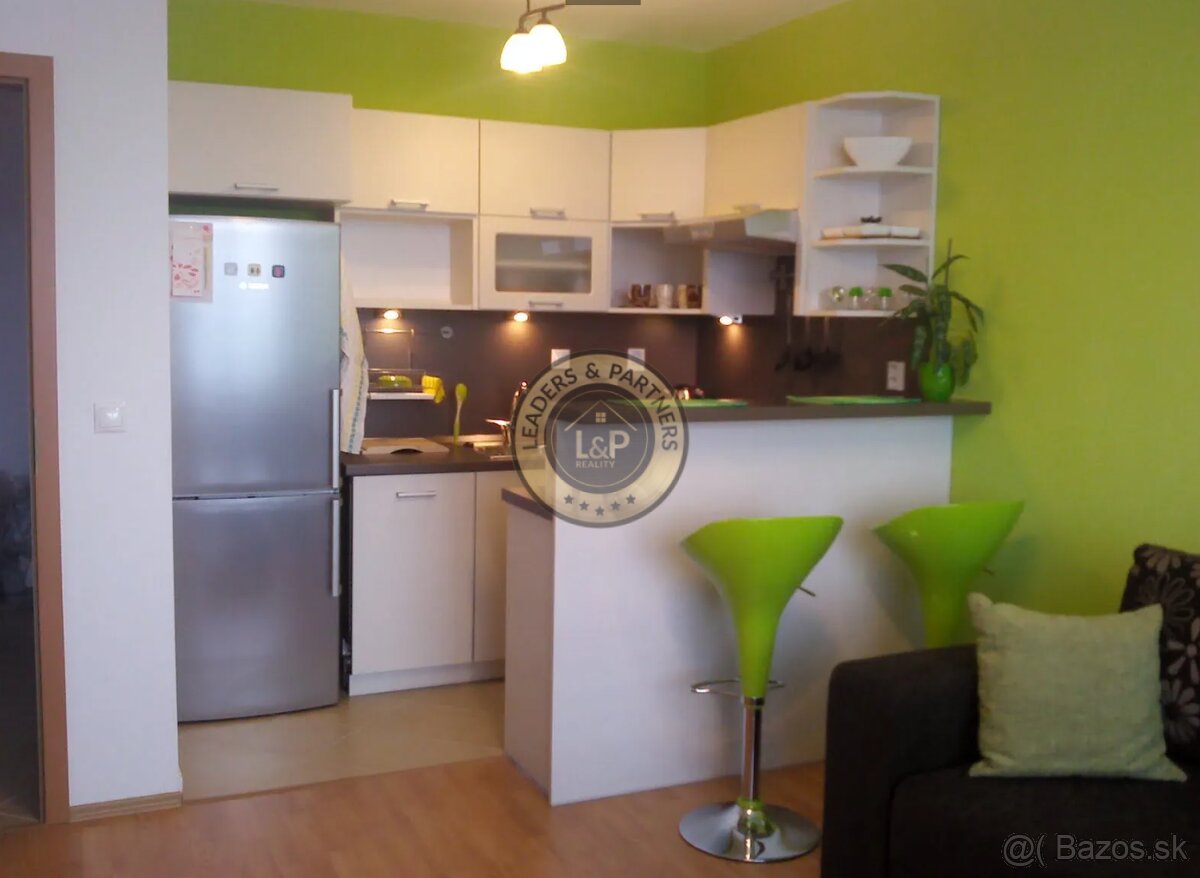 2-izb. byt s parkovaním na prenájom | NEVÄDZOVÁ, BA II - 3