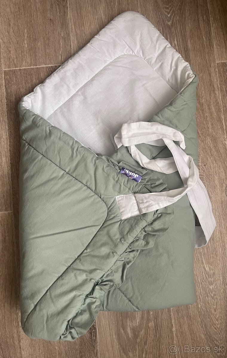 Výbavička do postieľky - 3