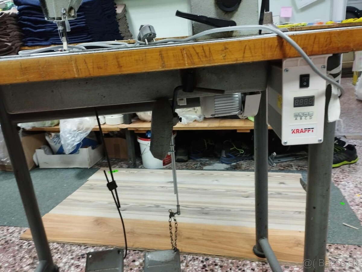 Šijací stroj Minerva - 3