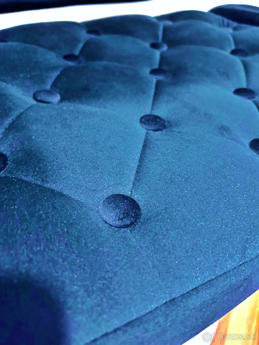 Kadernicke kreslo Andora Velur - 3