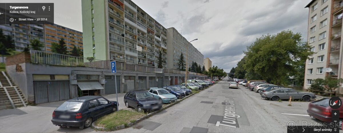 Garaz na predaj, Kosice Turgenevova - 3