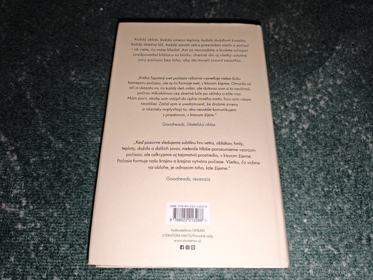 Tajny svet pocasia - 3